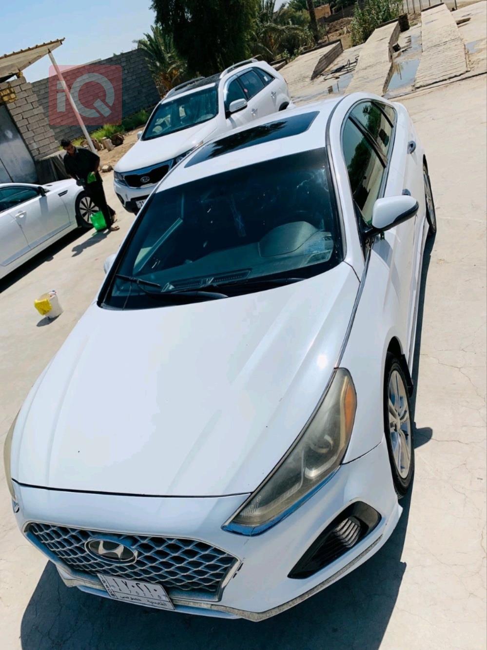 هيونداي سوناتا